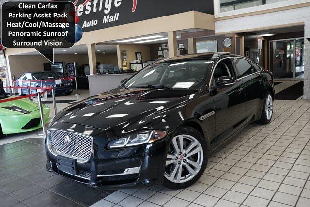 2016 Jaguar XJ