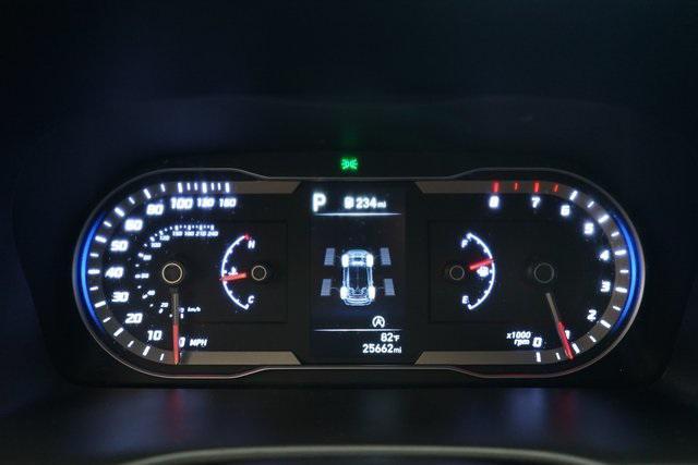 Photo of 2024 Shimmering Silver Hyundai TUCSON