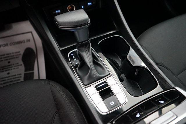 Photo of 2024 Shimmering Silver Hyundai TUCSON
