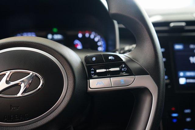Photo of 2024 Shimmering Silver Hyundai TUCSON