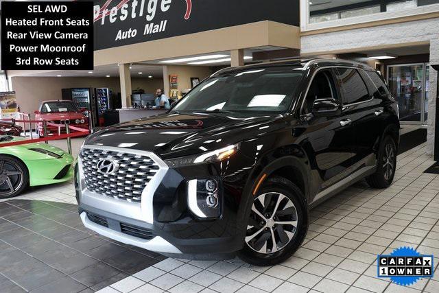 2022 Hyundai Palisade