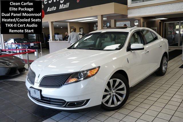 2016 Lincoln MKS