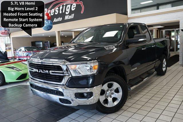 2019 RAM 1500