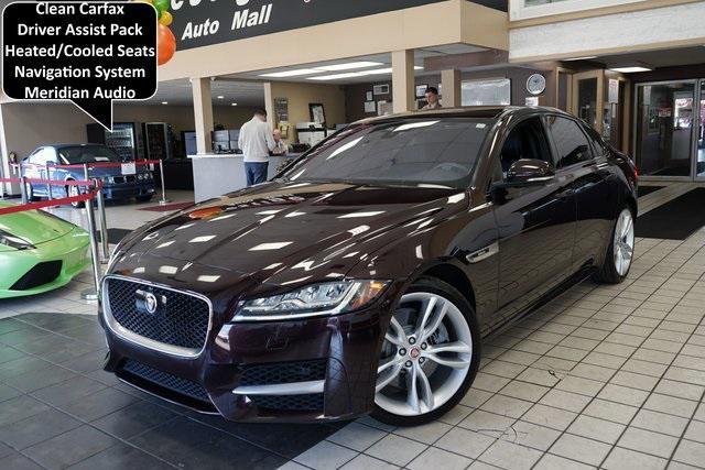 2016 Jaguar XF