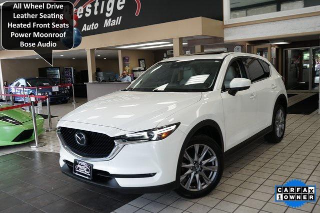 2020 Mazda CX-5