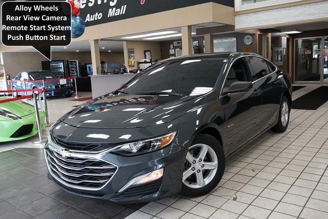 2020 Chevrolet Malibu