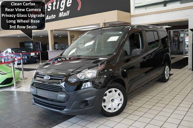 2018 Ford Transit Connect