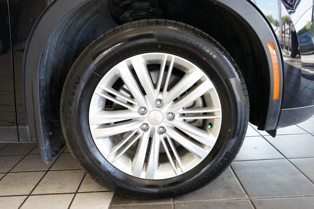 Photo of 2024 Black Diamond Mitsubishi Outlander