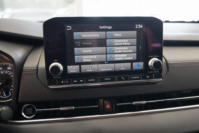 Photo of 2024 Black Diamond Mitsubishi Outlander