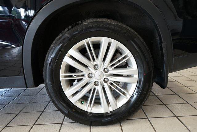 Photo of 2024 Black Diamond Mitsubishi Outlander