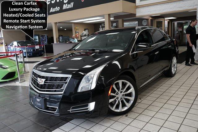 2017 Cadillac XTS