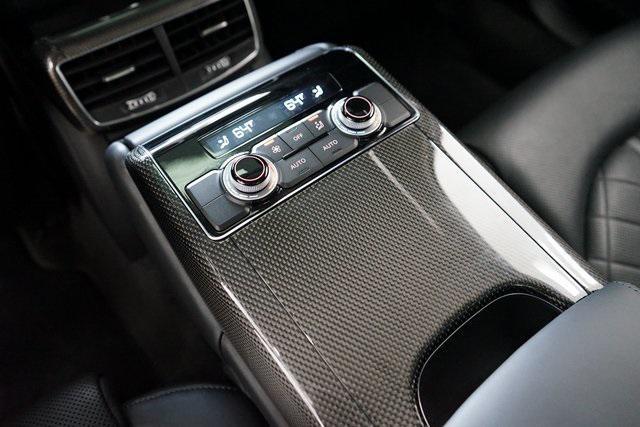 Photo of 2015 Glacier White Metallic Audi S8