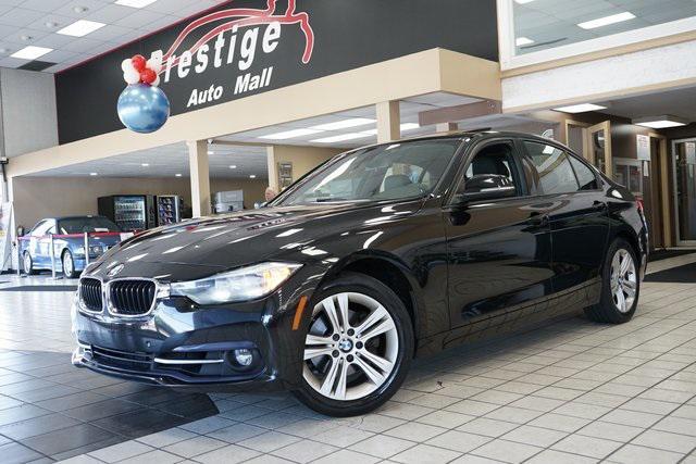 Photo of 2016 Black Sapphire Metallic BMW 328