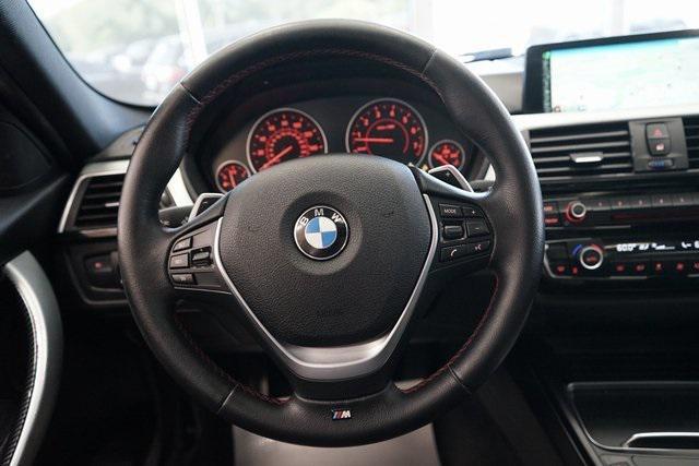 Photo of 2016 Black Sapphire Metallic BMW 328