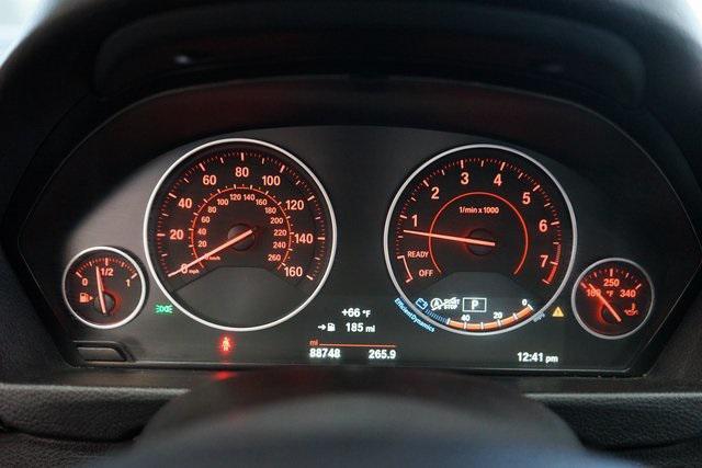 Photo of 2016 Black Sapphire Metallic BMW 328