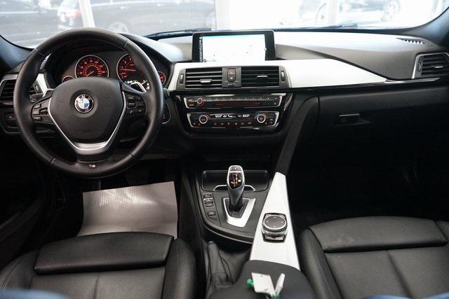 Photo of 2016 Black Sapphire Metallic BMW 328