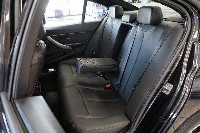 Photo of 2016 Black Sapphire Metallic BMW 328