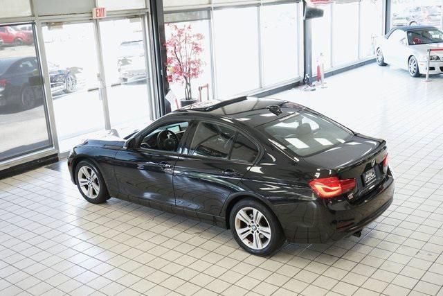 Photo of 2016 Black Sapphire Metallic BMW 328