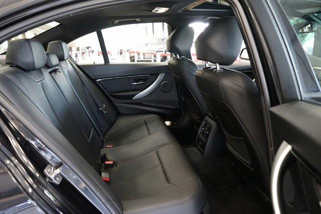 Photo of 2016 Black Sapphire Metallic BMW 328