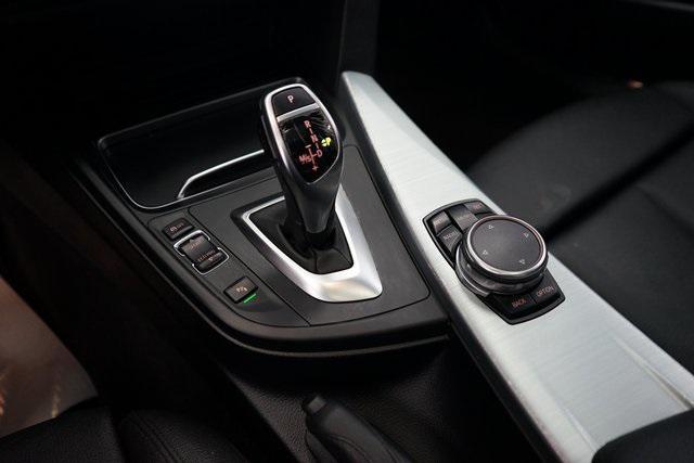 Photo of 2016 Black Sapphire Metallic BMW 328