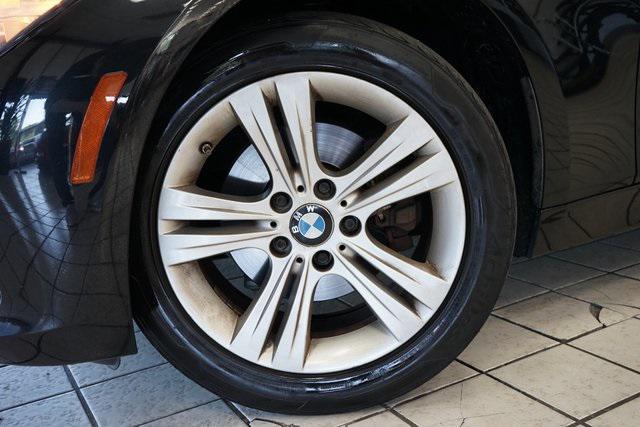 Photo of 2016 Black Sapphire Metallic BMW 328
