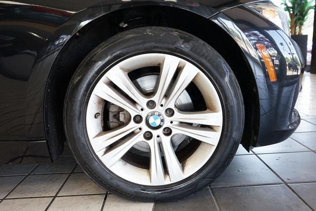 Photo of 2016 Black Sapphire Metallic BMW 328