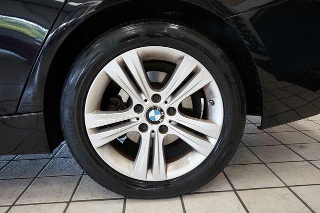 Photo of 2016 Black Sapphire Metallic BMW 328