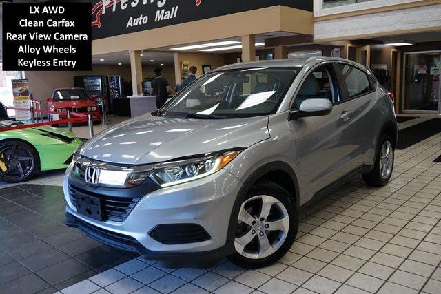 2019 Honda HR-V