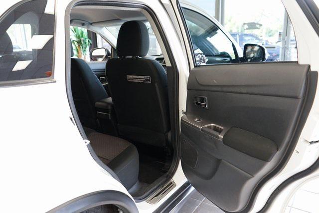 Photo of 2018 Diamond White Pearl Mitsubishi Outlander Sport