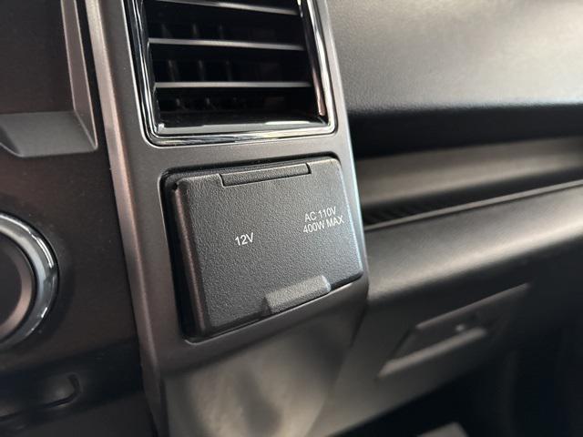 Photo of 2018 Shadow Black Ford F-150