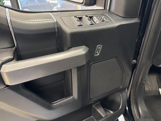 Photo of 2018 Shadow Black Ford F-150