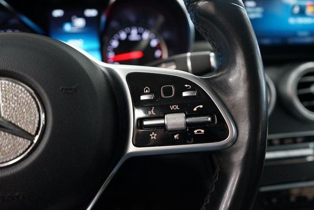 Photo of 2021 Black Mercedes-Benz GLC 300
