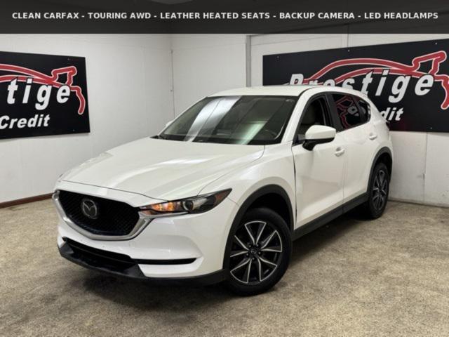 2018 Mazda CX-5