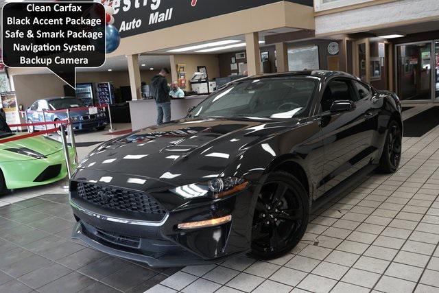 2022 Ford Mustang