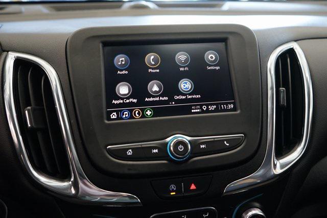 Photo of 2023 Summit White Chevrolet Equinox