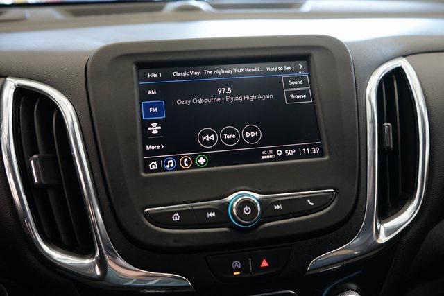 Photo of 2023 Summit White Chevrolet Equinox