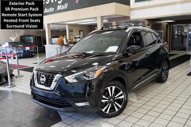 2019 Nissan Kicks