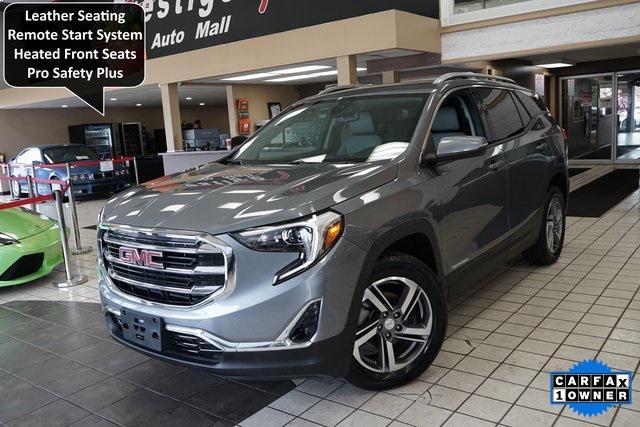2021 GMC Terrain
