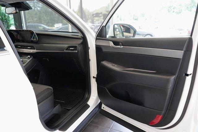 Photo of 2021 Hyper White Hyundai PALISADE