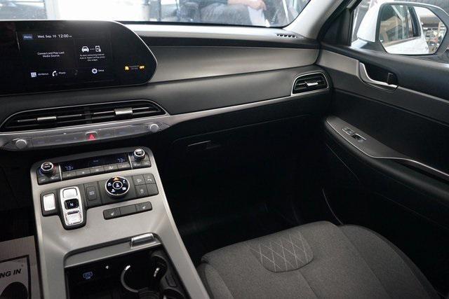 Photo of 2021 Hyper White Hyundai PALISADE