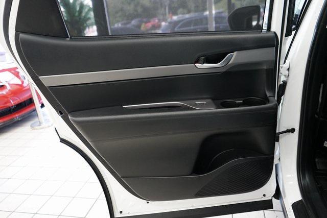 Photo of 2021 Hyper White Hyundai PALISADE
