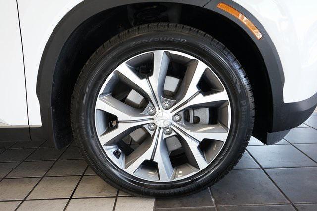 Photo of 2021 Hyper White Hyundai PALISADE