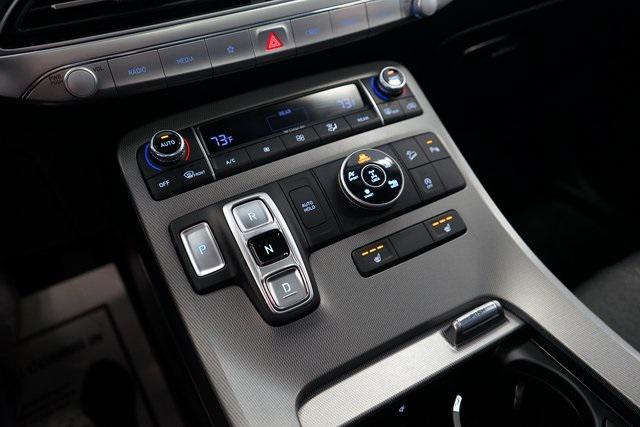 Photo of 2021 Hyper White Hyundai PALISADE