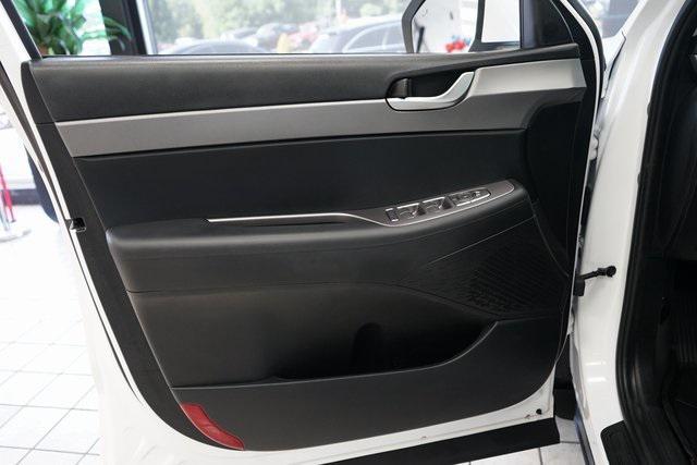 Photo of 2021 Hyper White Hyundai PALISADE