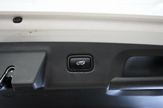 Photo of 2021 Hyper White Hyundai PALISADE