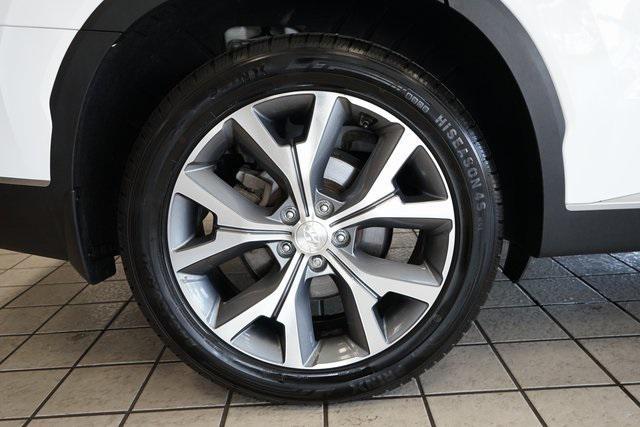 Photo of 2021 Hyper White Hyundai PALISADE