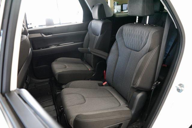 Photo of 2021 Hyper White Hyundai PALISADE