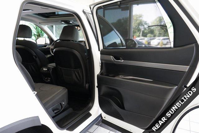 Photo of 2021 Hyper White Hyundai PALISADE