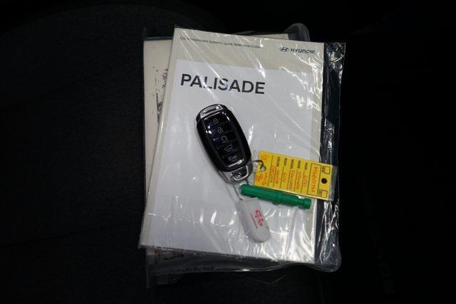 Photo of 2021 Hyper White Hyundai PALISADE