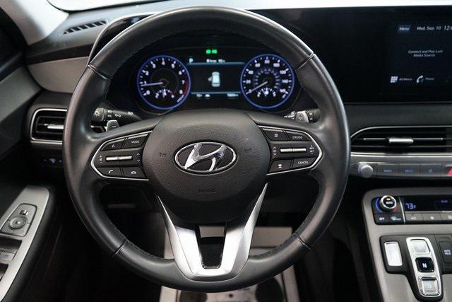 Photo of 2021 Hyper White Hyundai PALISADE